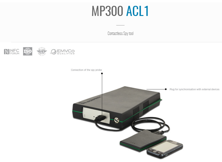 Micropross MP300 ACL1