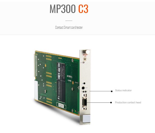 Micropross MP300 C3