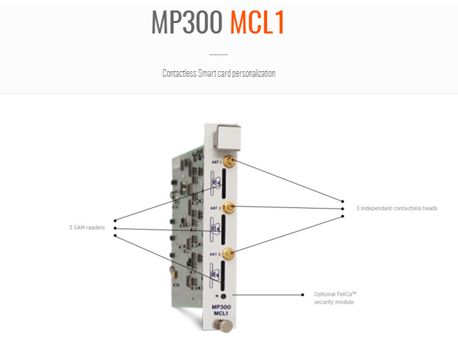 Micropross MP300 MCL1