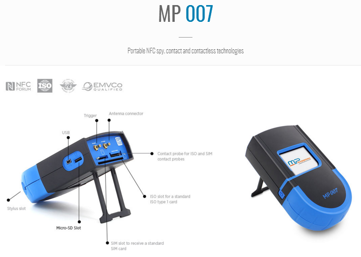 Micropross MP007