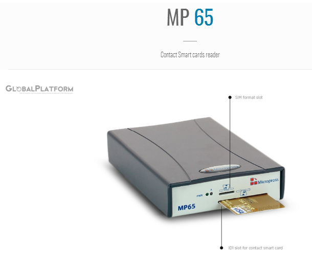 Micropross MP65