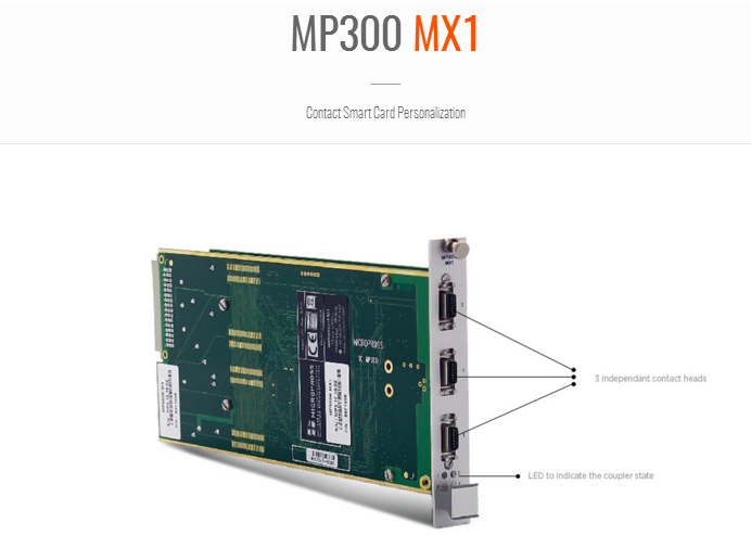 Micropross MP300 MX1