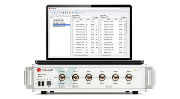 LitePoint Bluetooth Advanced